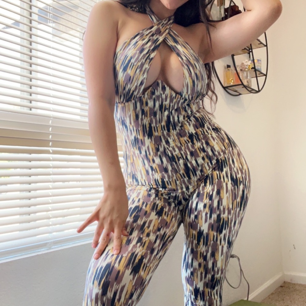 Fashion Nova Jumpsuit